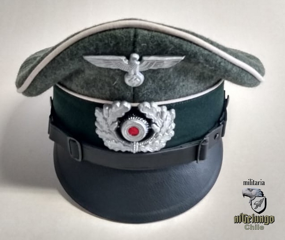 Sub oficial del Heer Infantería — foto 1