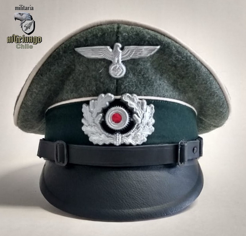 Sub oficial del Heer Infantería — foto 2