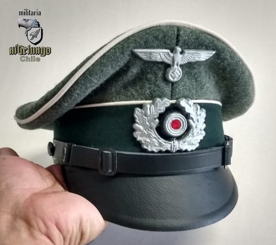 Sub oficial del Heer Infantería — foto 4