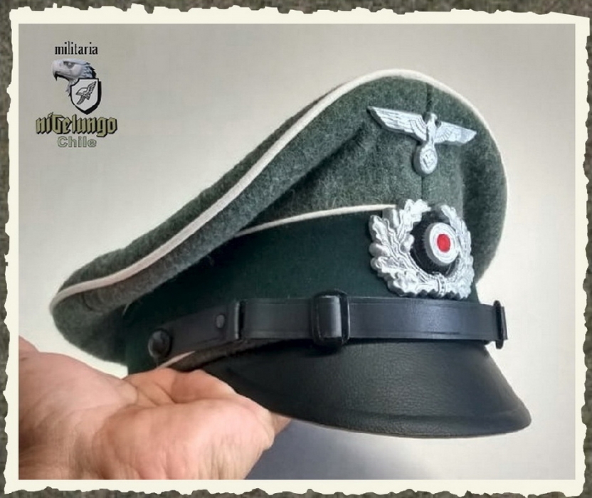 Sub oficial del Heer Infantería