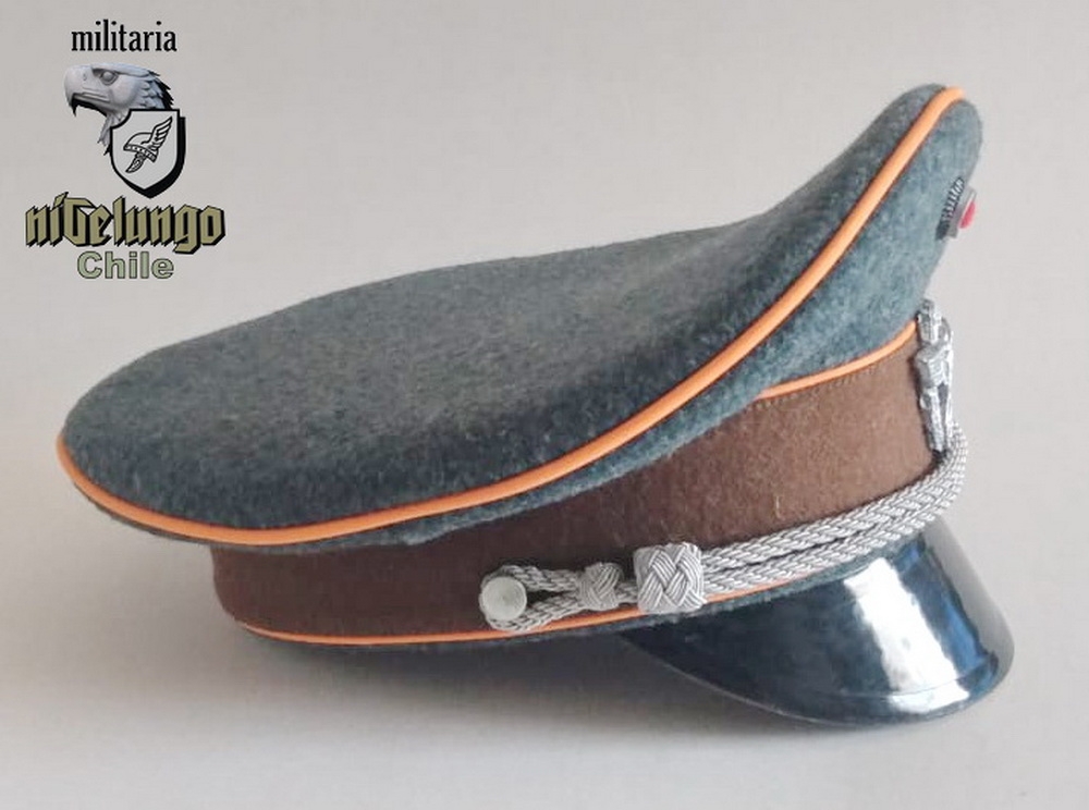 Gorra para Oficial de Polizei — foto 2