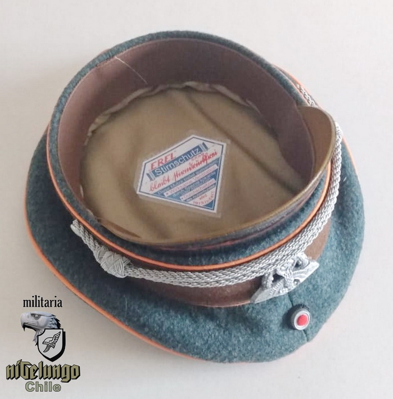 Gorra para Oficial de Polizei — foto 3