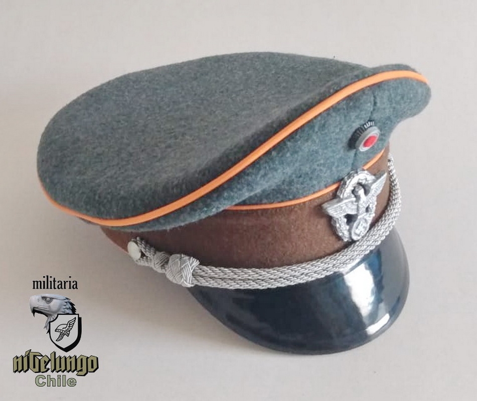 Gorra para Oficial de Polizei — foto 6