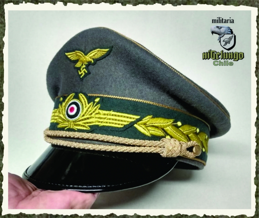 Gorra Hermann Göring