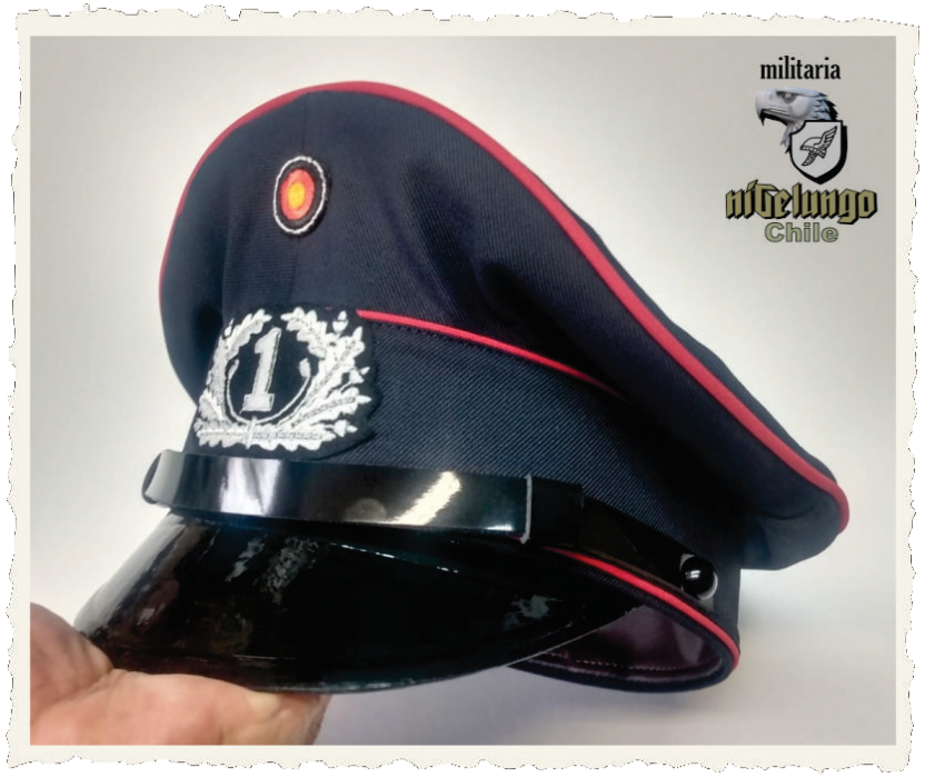 Bomberos 1° Compañia