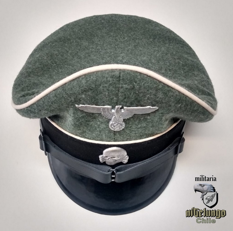 Sub Oficial Waffen SS — foto 2