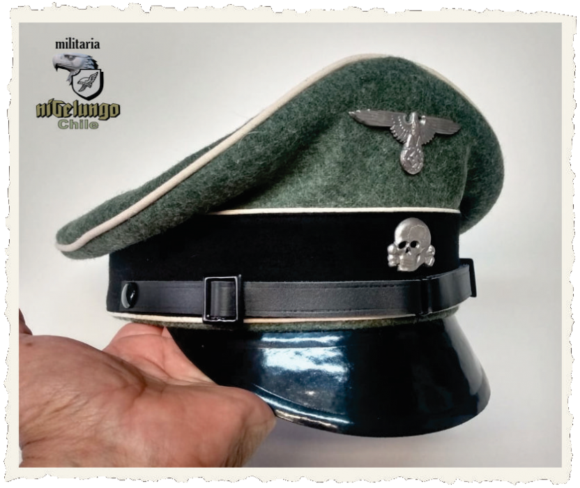 Sub Oficial Waffen SS
