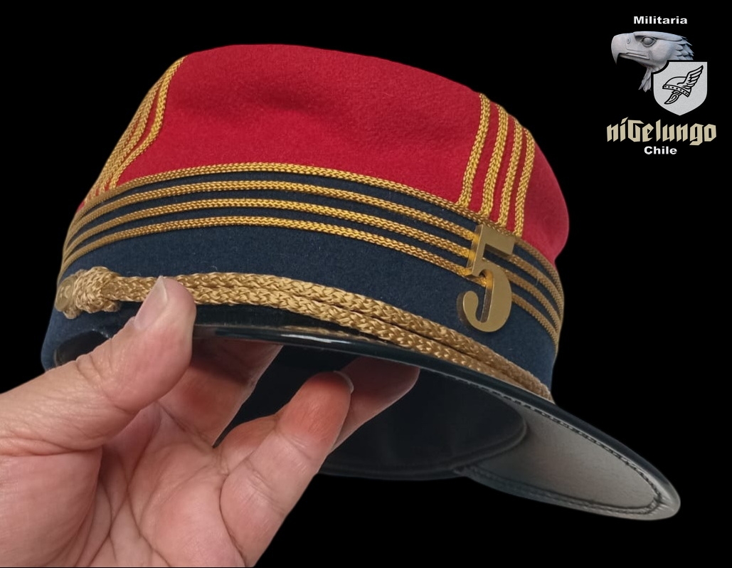 Teniente Coronel — foto 1
