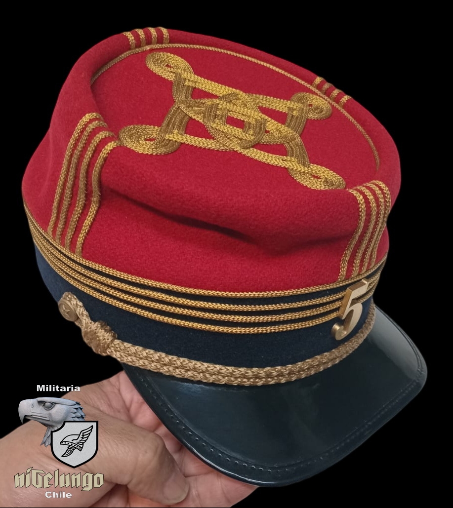 Teniente Coronel — foto 2