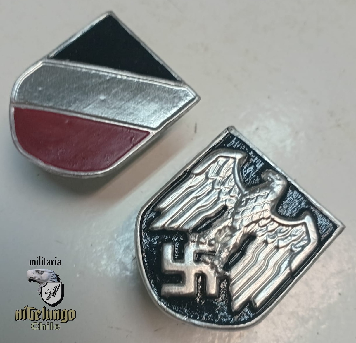 Escudo Salakot — foto 1