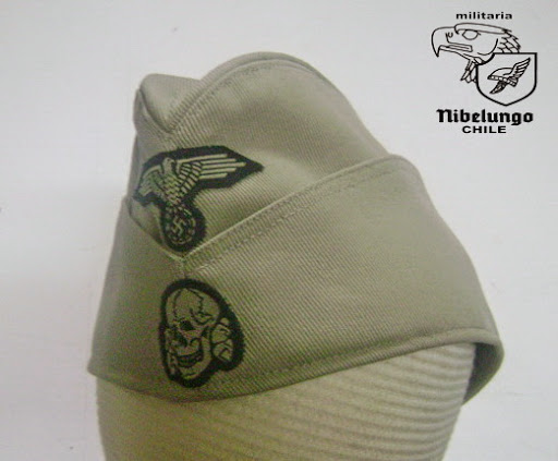 Coscacho tropical waffen SS