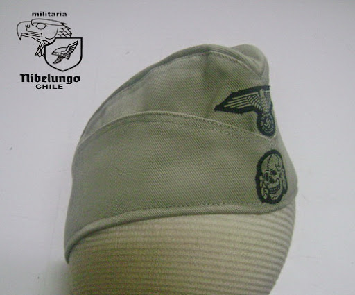 Coscacho tropical waffen SS — foto 3
