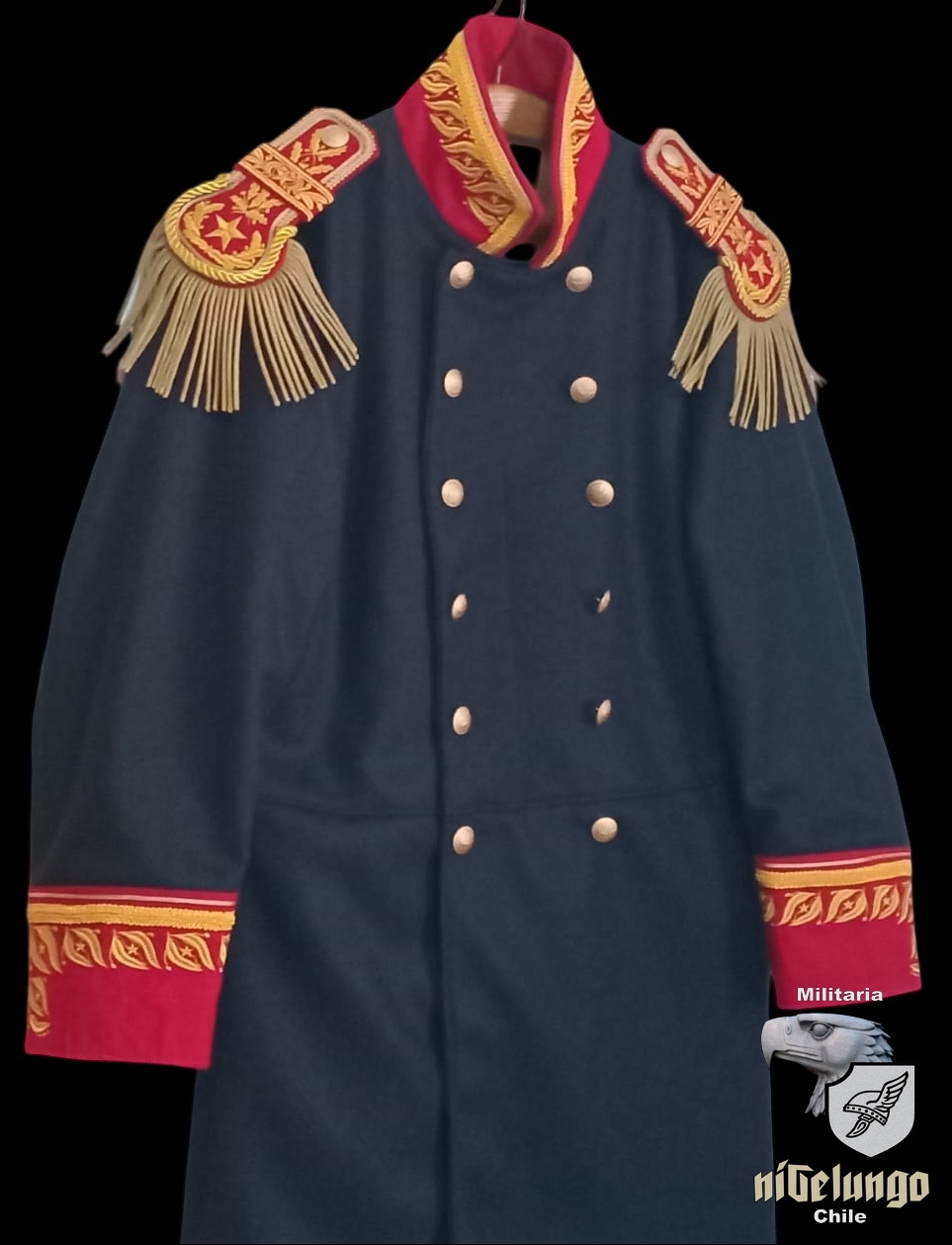 General Peruano Guerra del Pacifico — foto 1