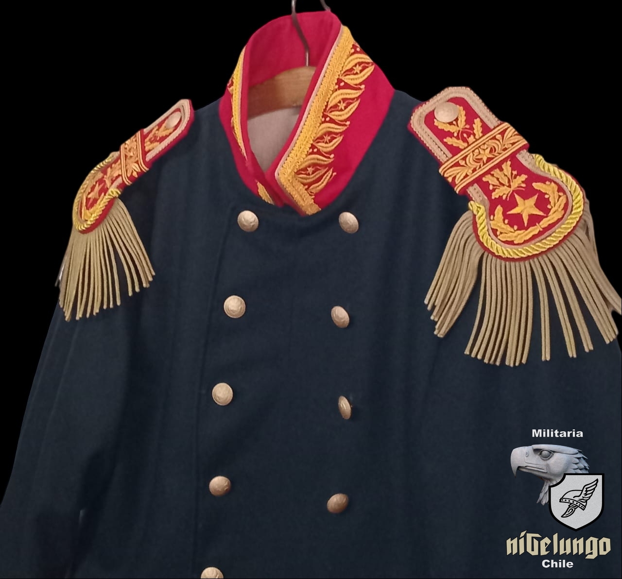 General Peruano Guerra del Pacifico — foto 3