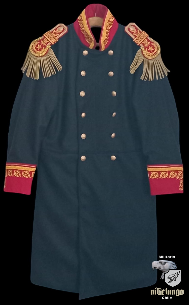 General Peruano Guerra del Pacifico — foto 8