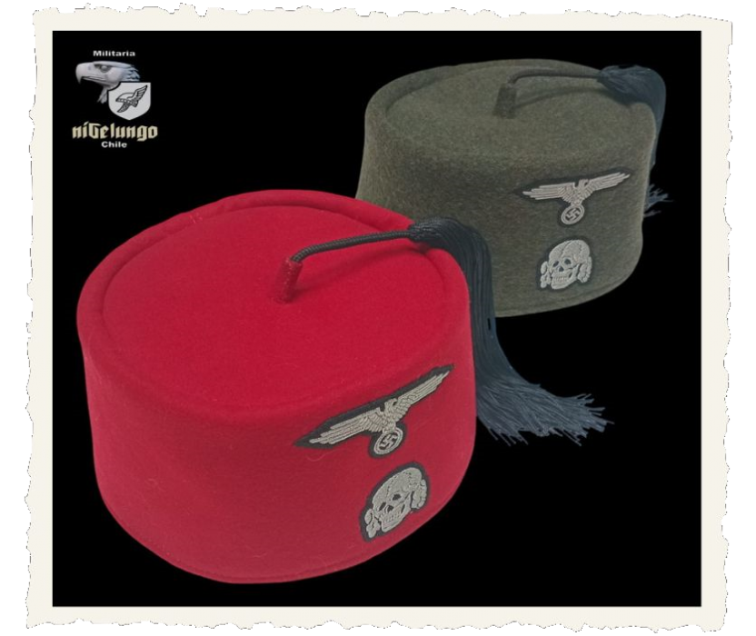Fez. Div. Handschar