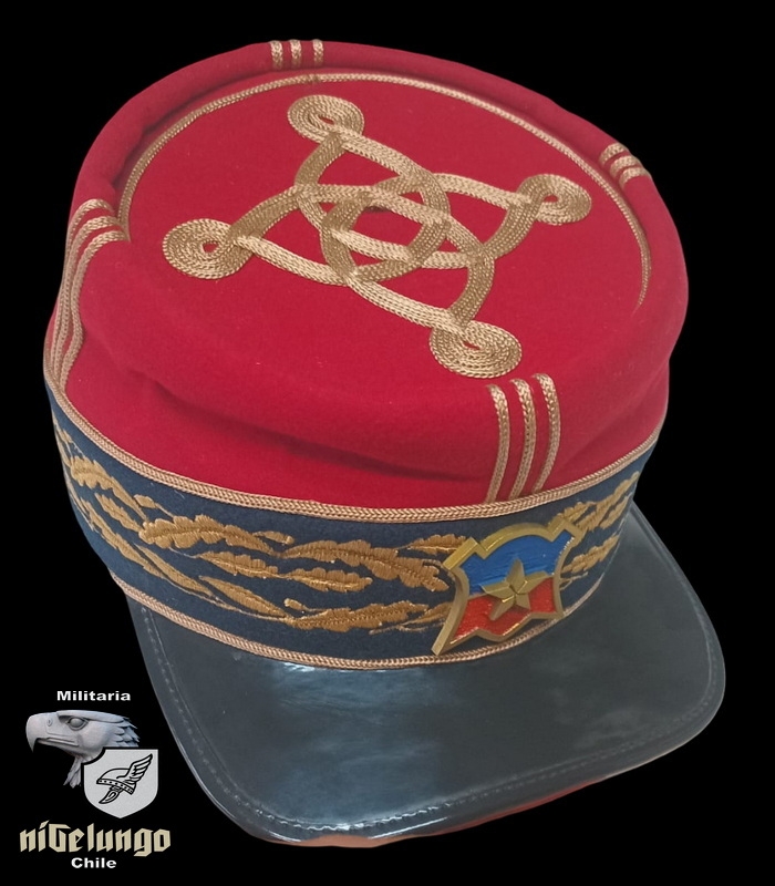 Kepis General — foto 1