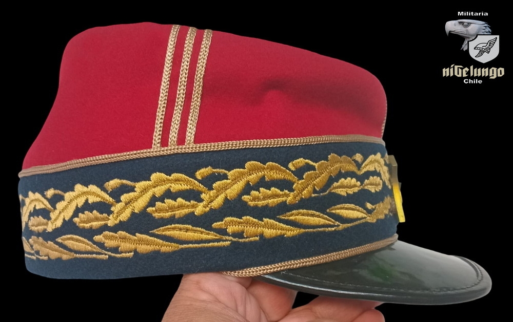 Kepis General — foto 6