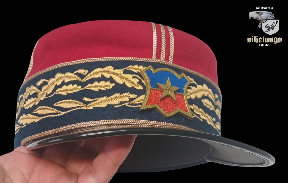 Kepis General — foto 8