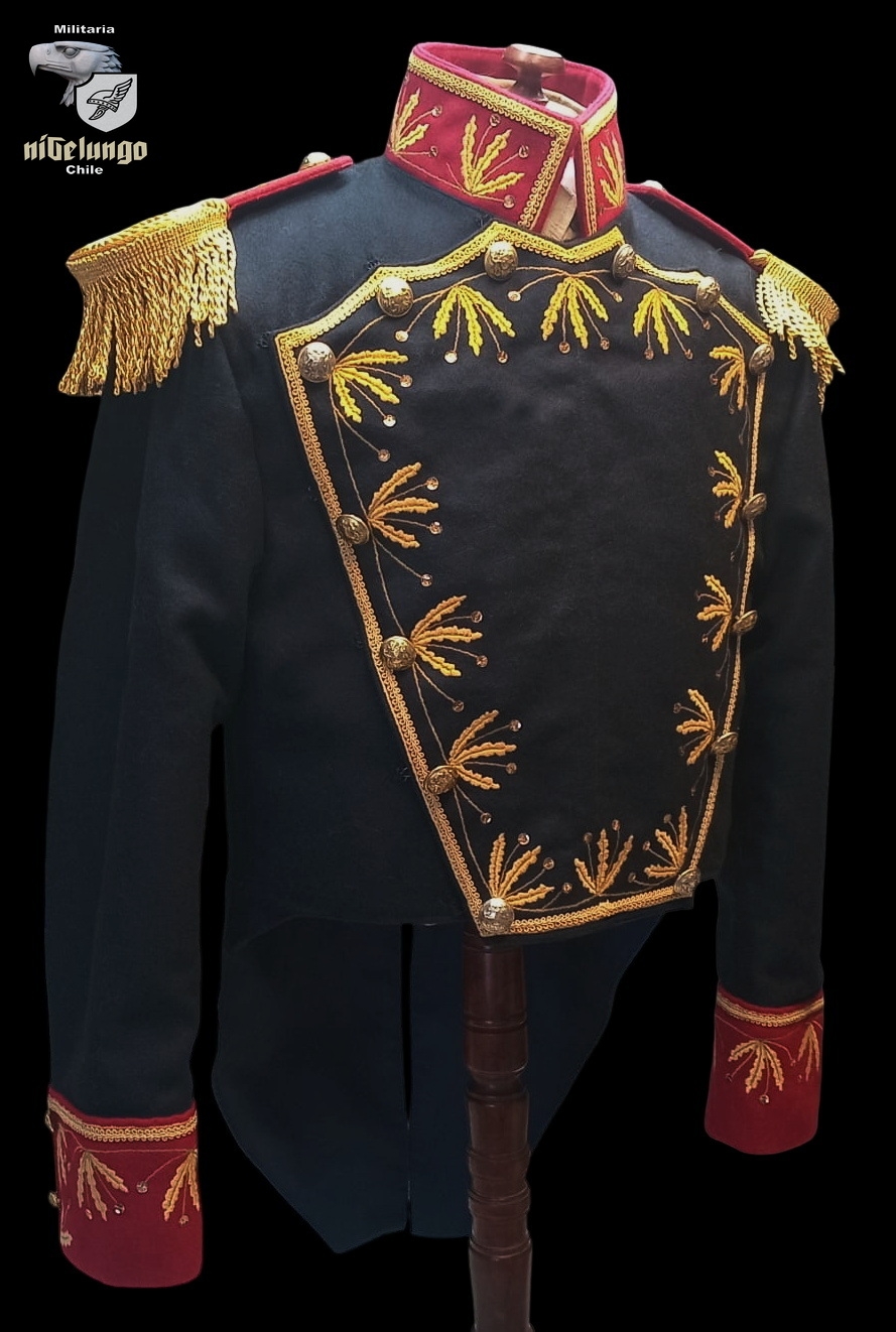 Frac militar Ejercito de Chile — foto 2