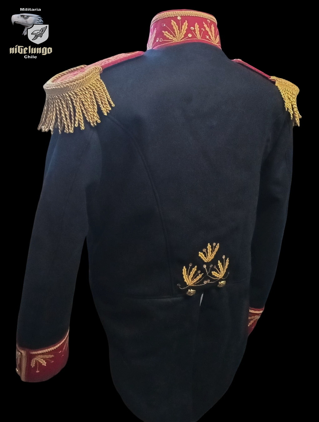 Frac militar Ejercito de Chile — foto 6