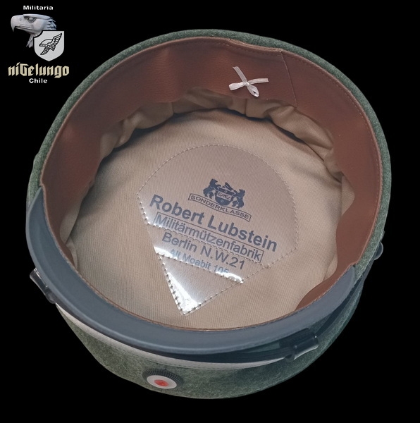 Gorra Cazadores de Sajonia — foto 1