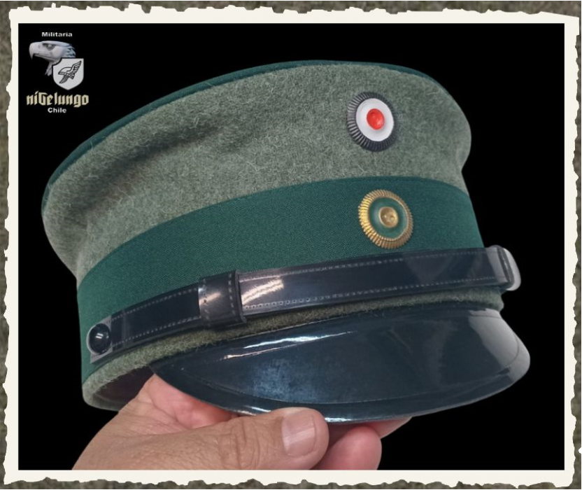 Gorra Cazadores de Sajonia