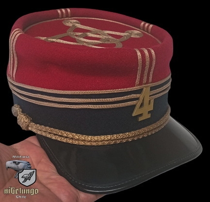 Capitan 4º de Linea — foto 2