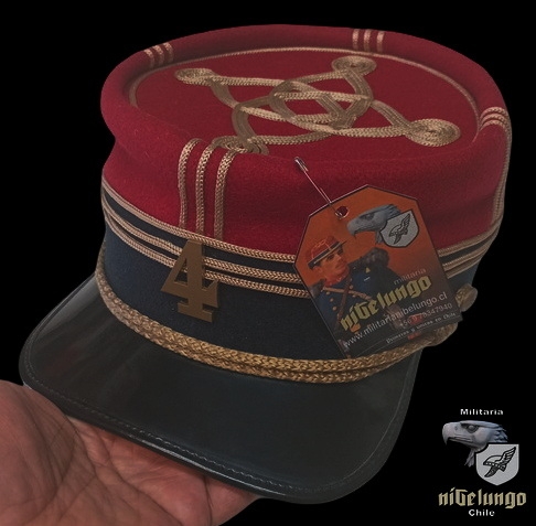 Capitan 4º de Linea — foto 4