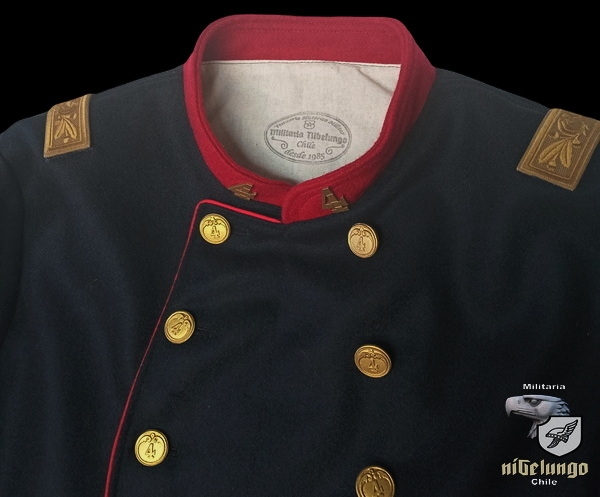 Blusa Capitan 4º de Linea — foto 1