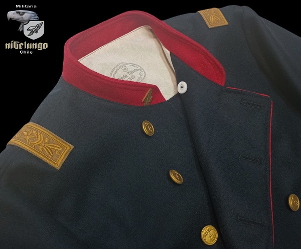 Blusa Capitan 4º de Linea — foto 2