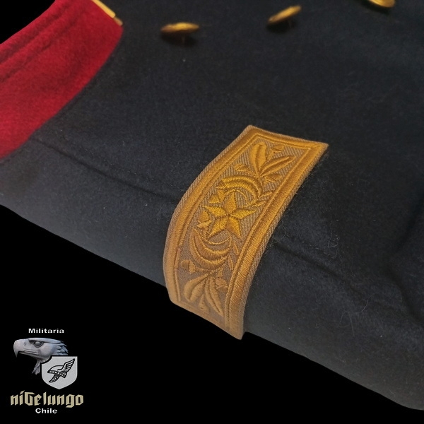 Blusa Capitan 4º de Linea — foto 3