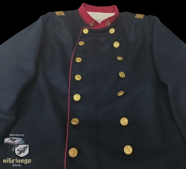 Blusa Capitan 4º de Linea — foto 4