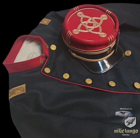 Blusa Capitan 4º de Linea — foto 5