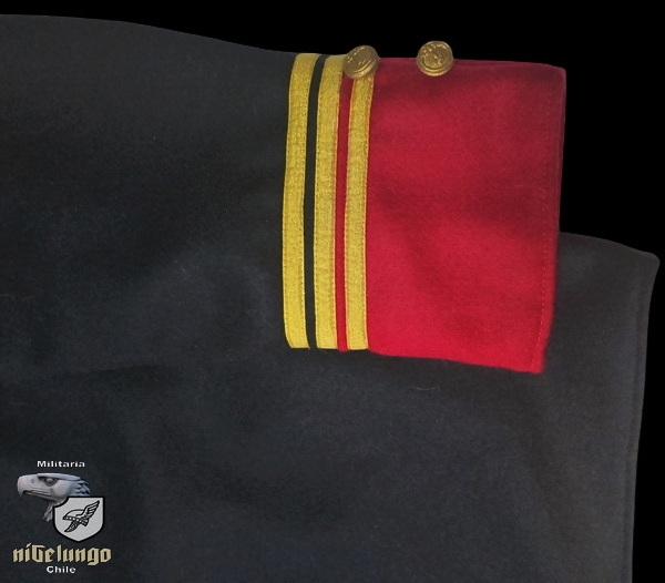 Blusa Capitan 4º de Linea — foto 6