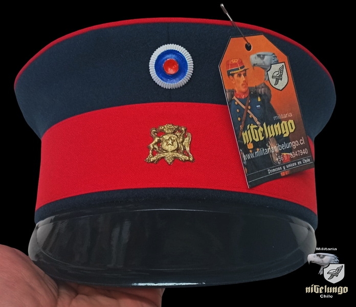 Gorra Ejercito 1905 — foto 1