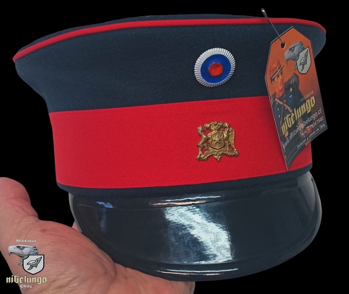 Gorra Ejercito 1905 — foto 2