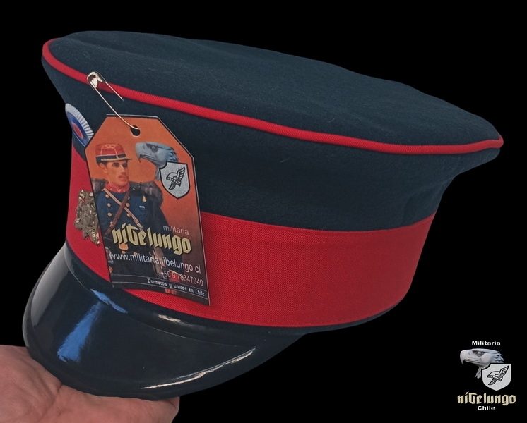 Gorra Ejercito 1905 — foto 3
