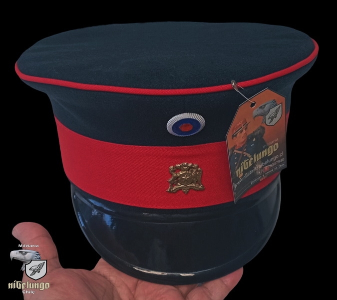 Gorra Ejercito 1905 — foto 4