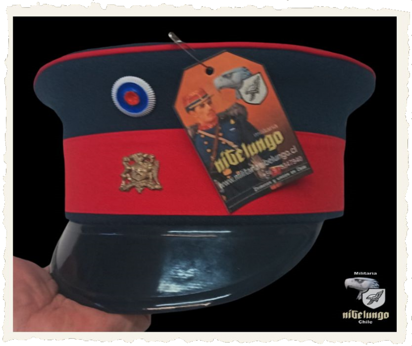 Gorra Ejercito 1905