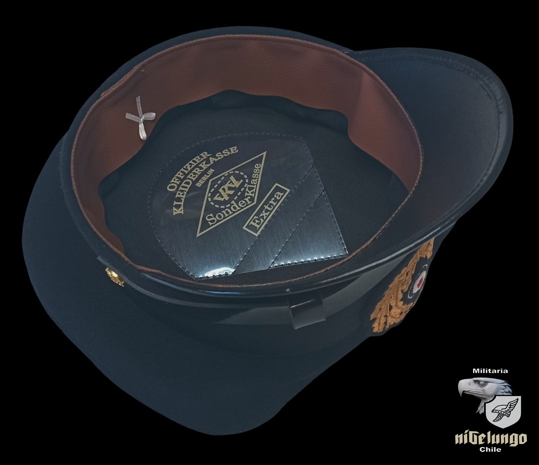 Gorra Almirante Kriegsmarine — foto 7