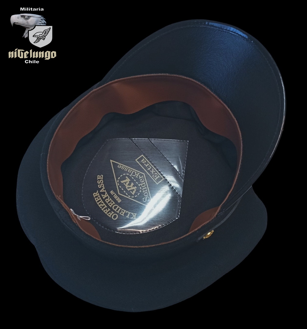 Gorra Almirante Kriegsmarine — foto 8