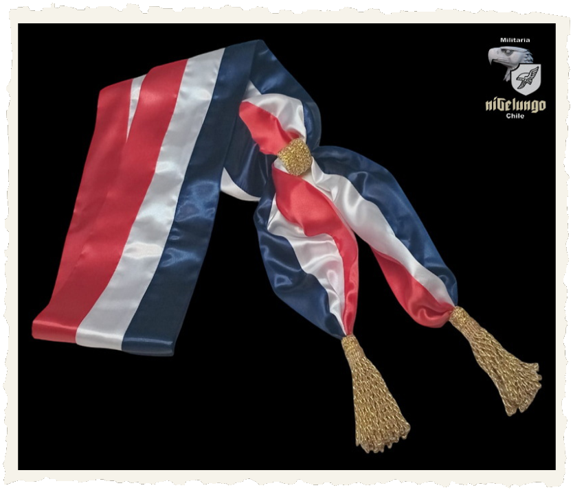 Banda presidencial Chile