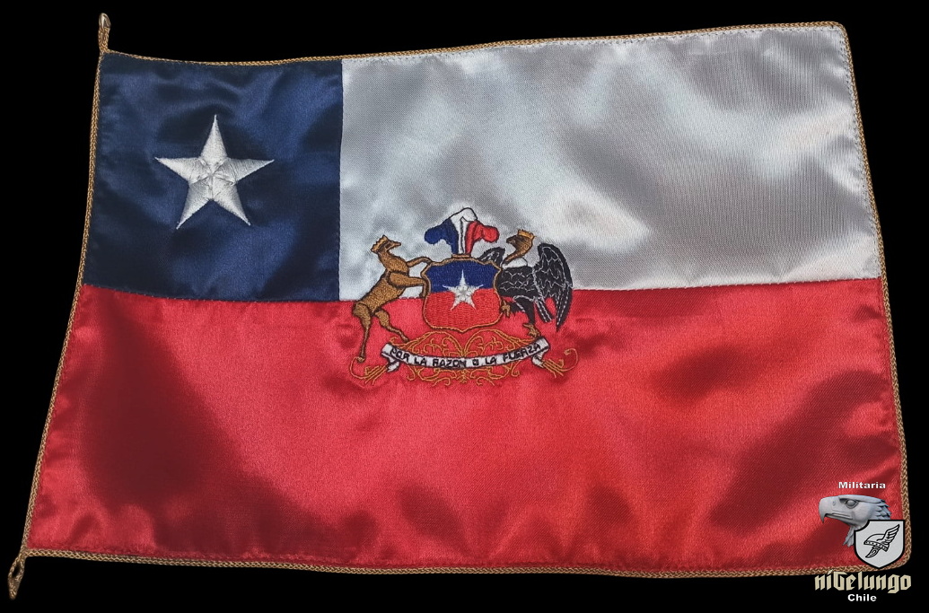 Bandera Chilena escritorio