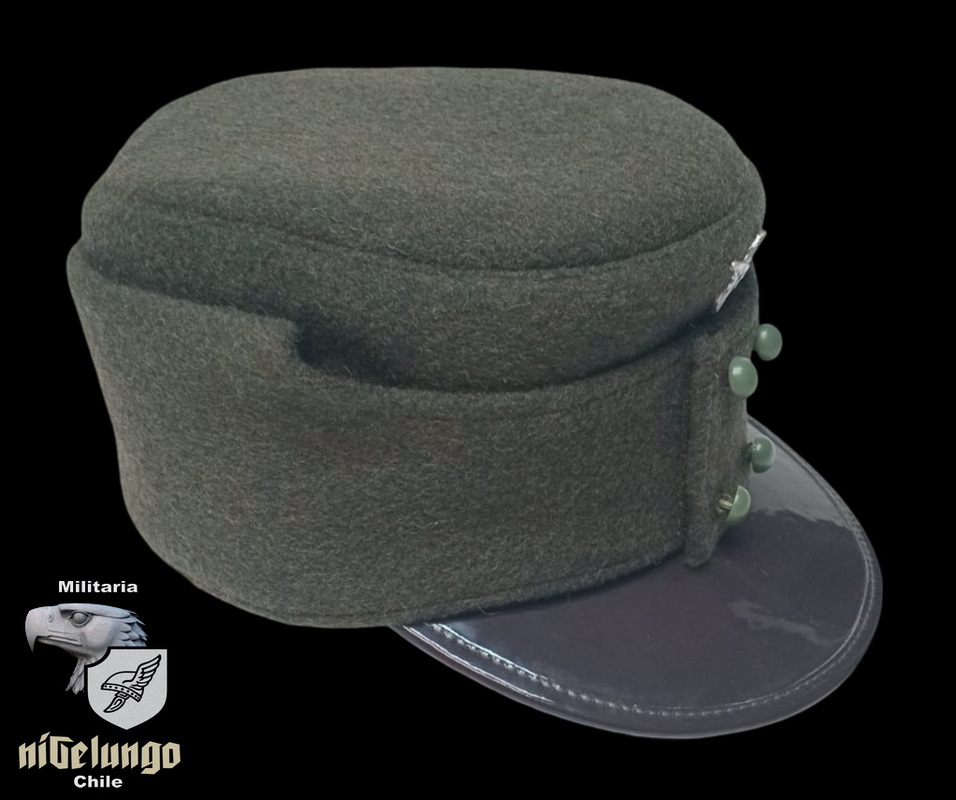 Kepis Carabineros frontera 1970 — foto 2