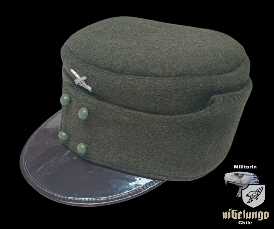 Kepis Carabineros frontera 1970 — foto 3