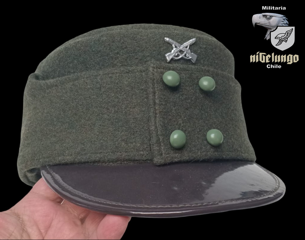 Kepis Carabineros frontera 1970 — foto 4
