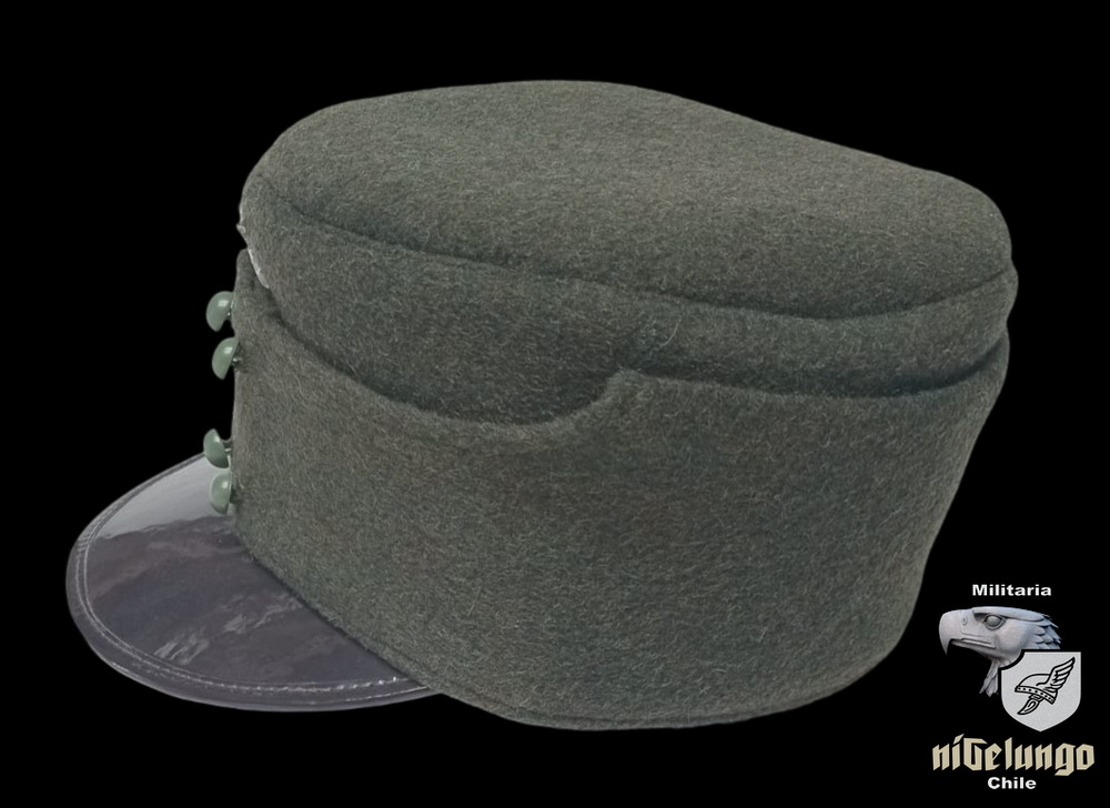 Kepis Carabineros frontera 1970 — foto 5