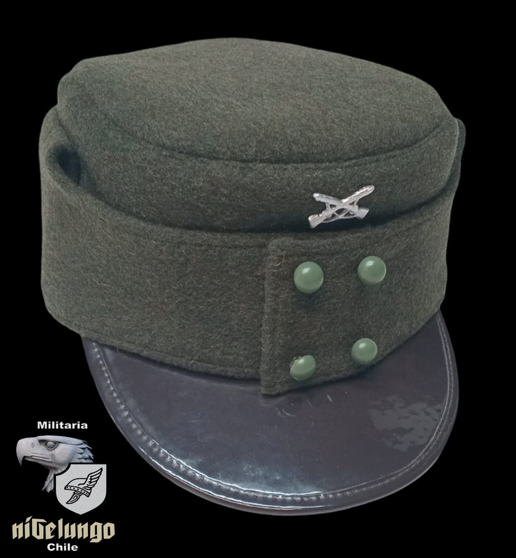 Kepis Carabineros frontera 1970