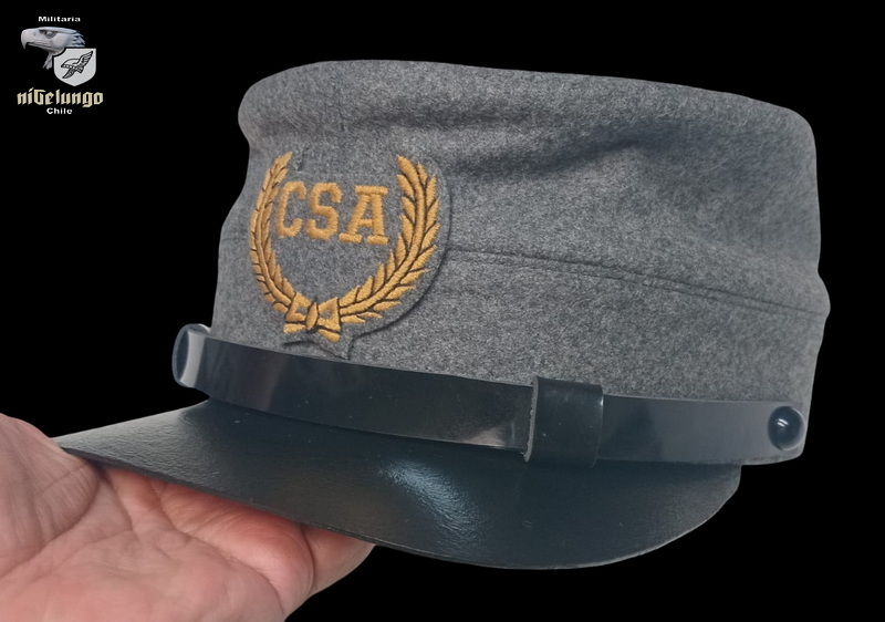 Kepis Confederado — foto 2